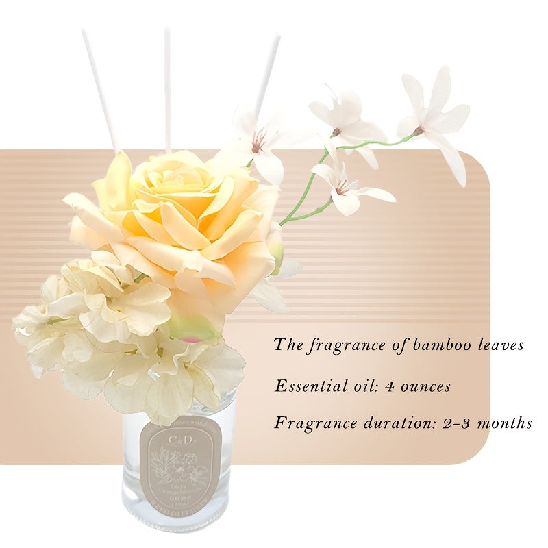 Deep In The Bamboo Forest Scented Candles Are The Perfect Choice For Valentine'S Day, Christmas, Thanksgiving, Weddings And Home Decoration. They Are Also The Best Gifts To Give To Others.